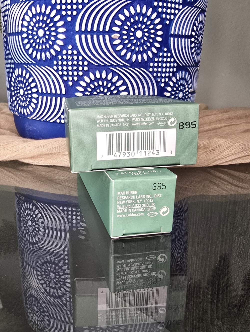 La Mer The Lip Balm Set - Picture 2 of 5